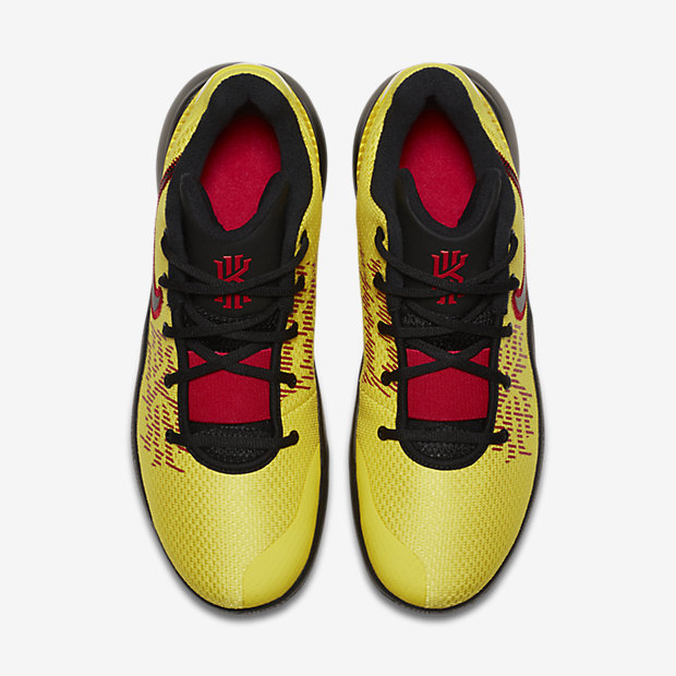 NIKE KYRIE 4 欧文4男子低帮气垫缓震实战运动