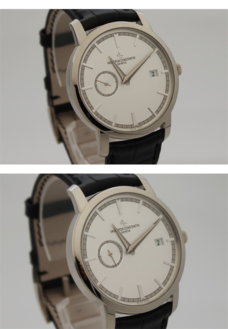 vacheron constantin/江诗丹顿传袭系列男士机械手表87172/000g-9301