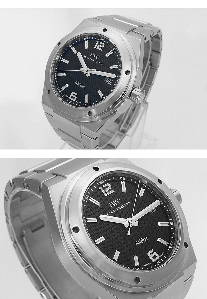 iwc/万国工程师系列男士机械手表iw322701【a级已使用】