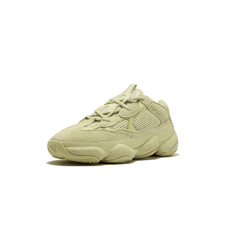 adidas yeezy 500 侃爷 椰子500 沙漠黄 老爹鞋 运动鞋 db2966