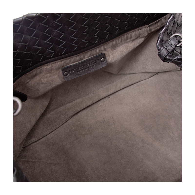 bottega veneta/葆蝶家 女士nappa皮革手提包【a级】