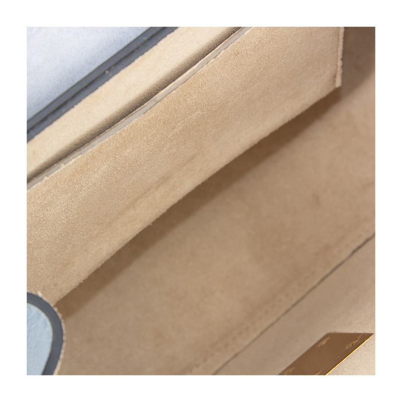 chloe/克洛伊 女士绒面革小牛皮链条单肩斜挎包 【a级】