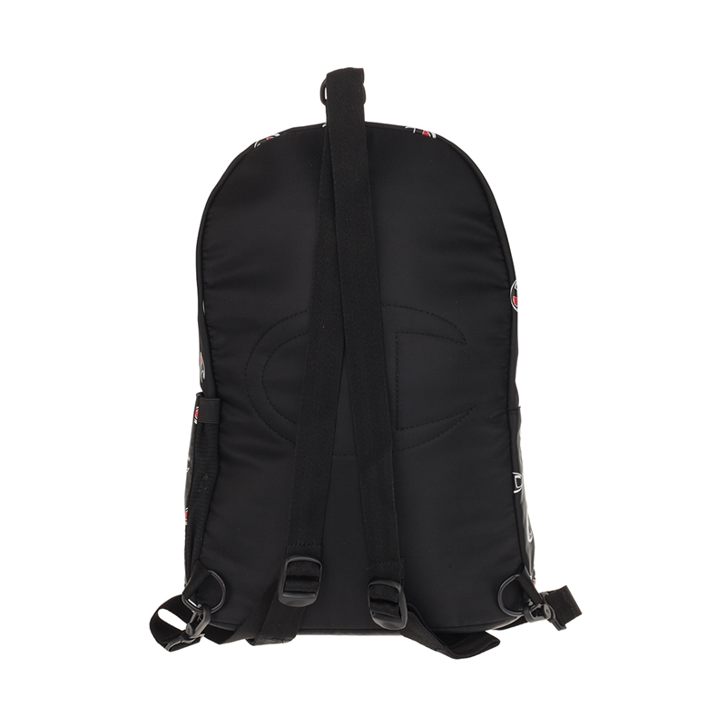 【包邮包税】champion logo印花可调节交叉肩带迷你双肩包 ch1067