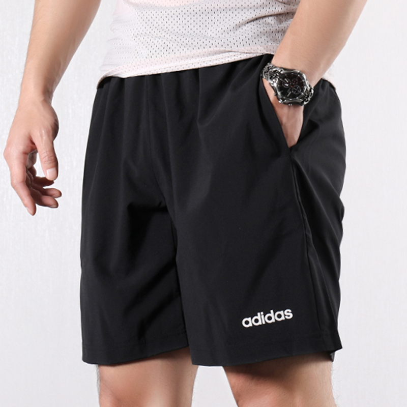 男士/运动裤】阿迪达斯adidas短裤男裤新款运动大裤衩健身训练五分裤