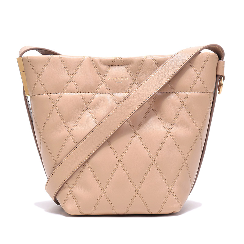 givenchy/纪梵希女士羊皮迷你单肩包水桶包bb506pb0dh