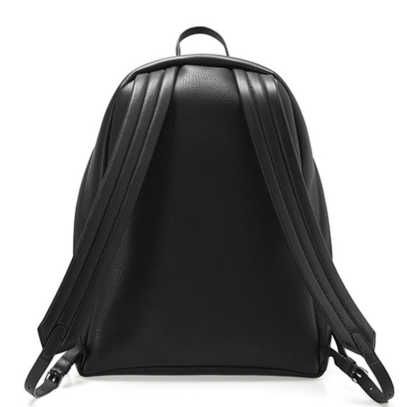 balenciaga/巴黎世家双肩包 中性款式 字母logo皮质 双肩包 背包