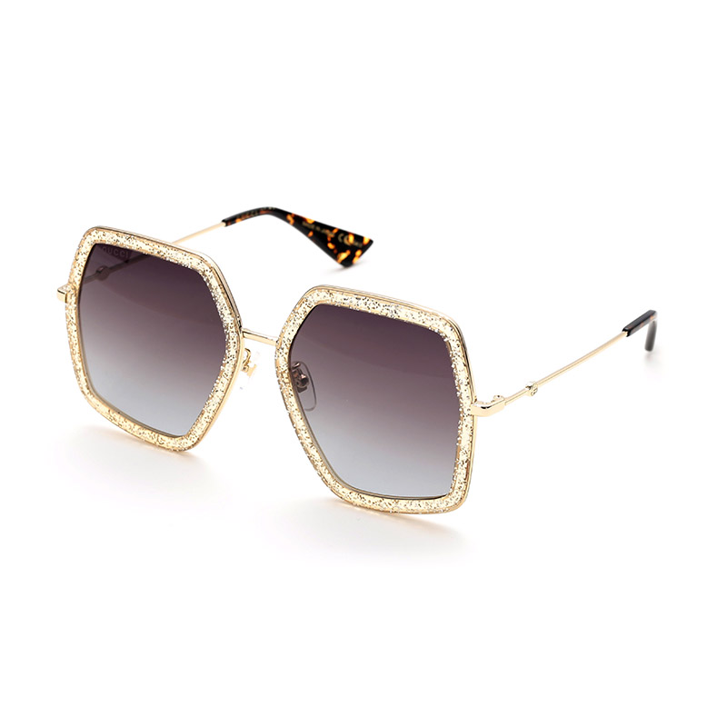 gucci/古驰女士太阳镜眼镜gg0106s005