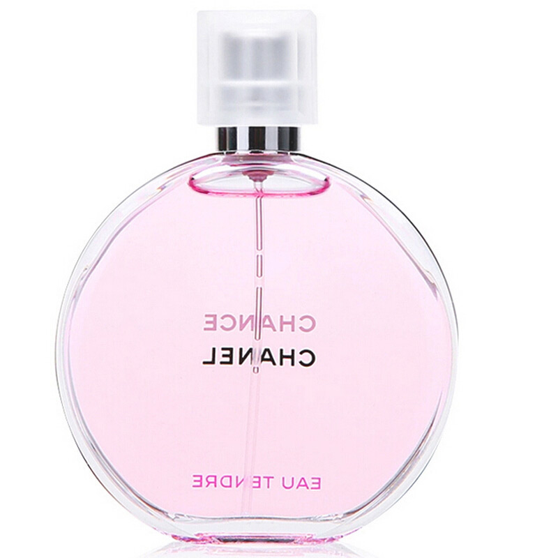 chanel /香奈儿 粉邂逅柔情粉色香水edt 50ml 100ml