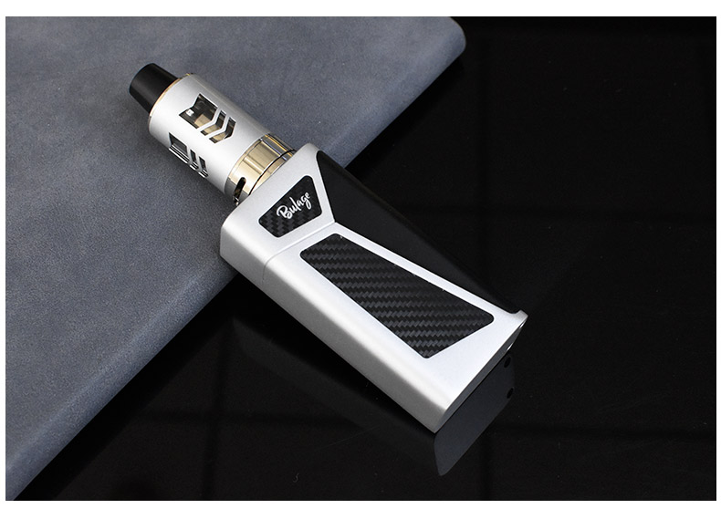 【yixing易星 火机/烟具】易星 卢卡斯电子烟套装大烟雾替烟产品非