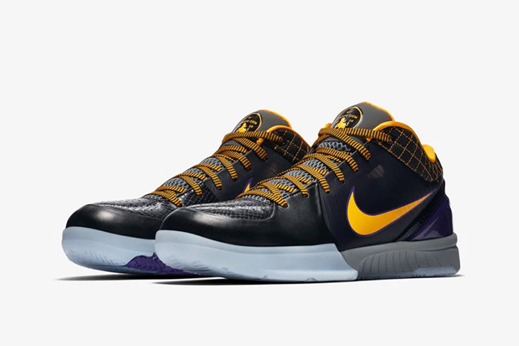 nike/耐克 19春夏 男款 nike zoom kobe 4 carpediem zk4 科比4 及时