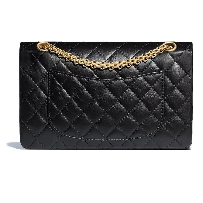 chanel/香奈儿 女士单肩包 经典款2.