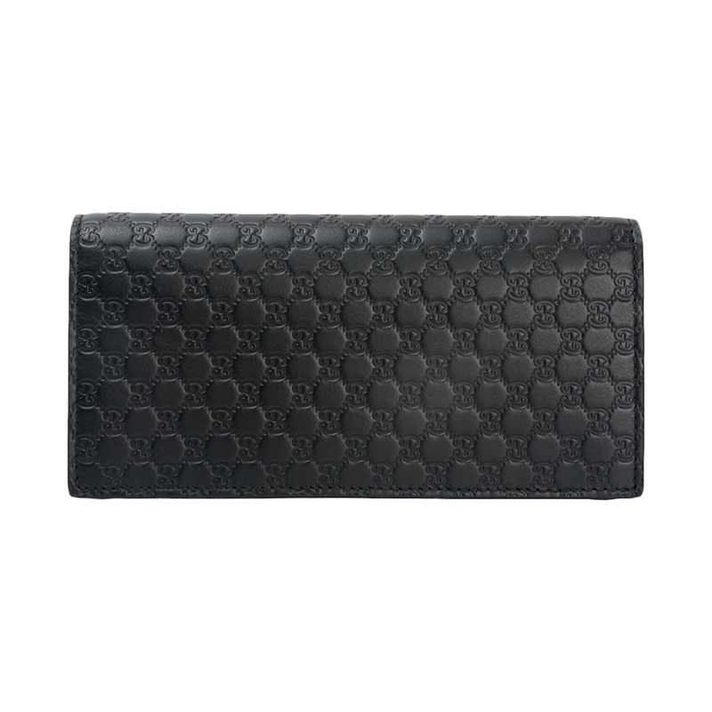 gucci 男士时尚长款钱包 449245