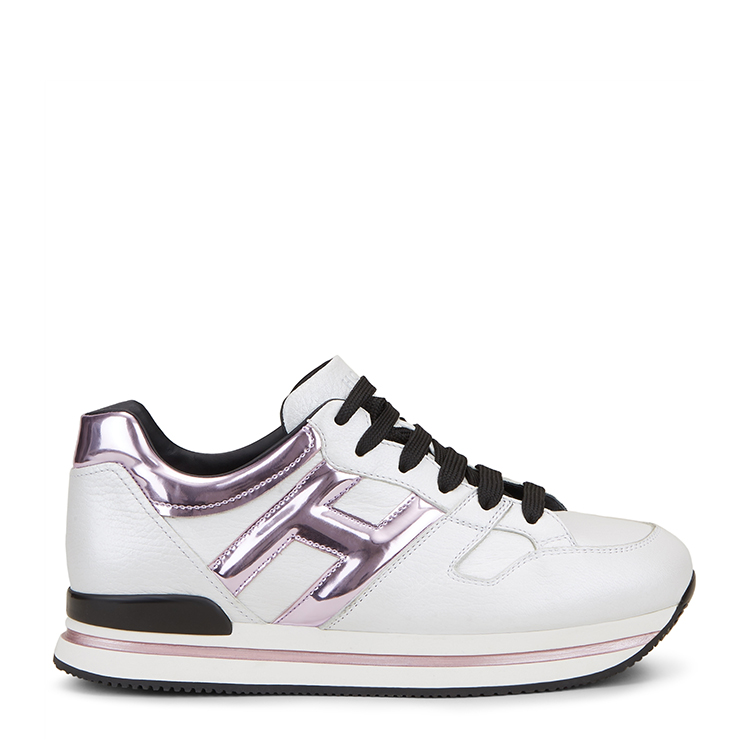 2019秋冬新品 hogan/hogan女鞋女士休闲运动鞋h222系列运动鞋休闲鞋
