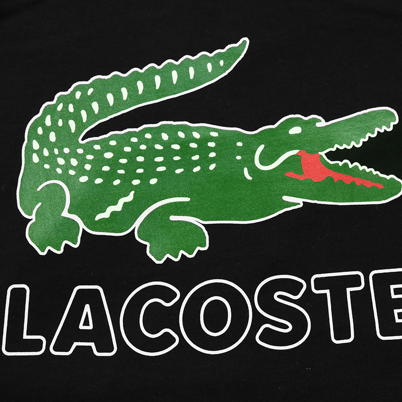 鳄鱼t恤的LOgO有哪几种图片