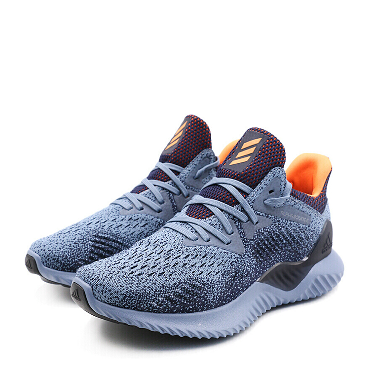 adidas/阿迪达斯 alphabounce 阿尔法小椰子男女运动鞋缓震透气跑步鞋