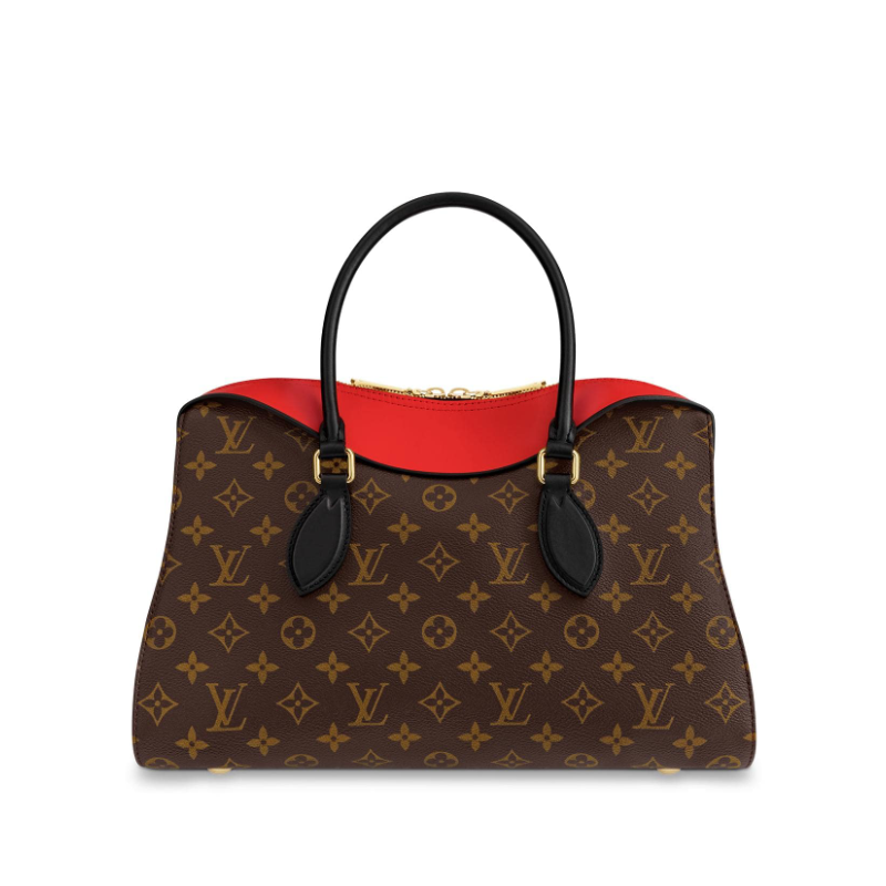 预订款2-3周发货louis vuitton/路易威登 女士经典杜乐丽老花拼三色