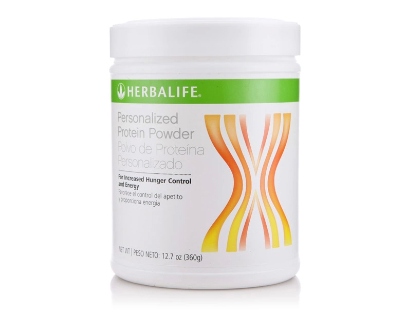 【香港直邮】康宝莱(herbalife)美国进口蛋白质粉360g 营养代餐粉