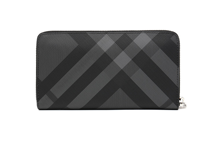 19春夏burberry/博柏利男士长款钱夹钱包其它8006051
