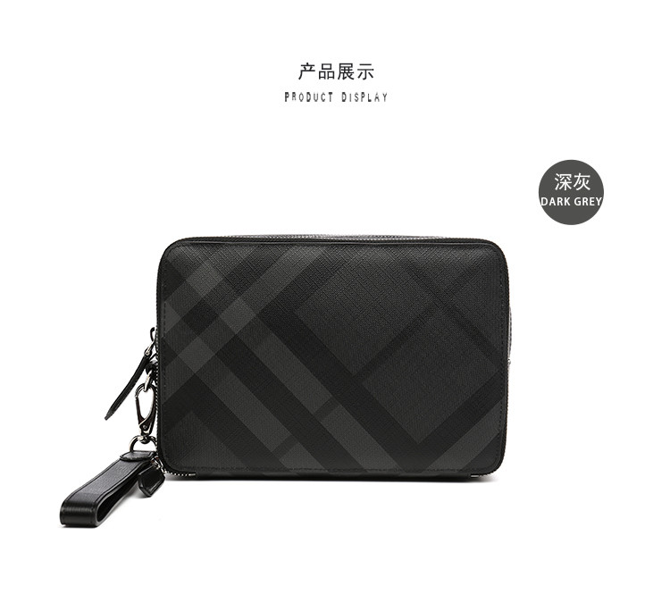 18秋冬burberry/博柏利男士手拿包手包其他4016295