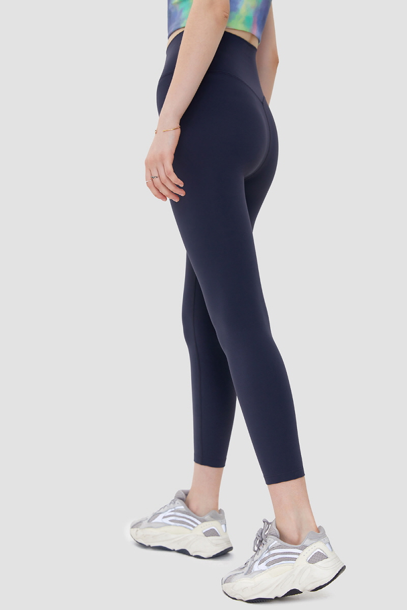 【韩国直邮】 andar 八点二分裤 女夏季防晒裸感 瑜伽裤 健身房跑步