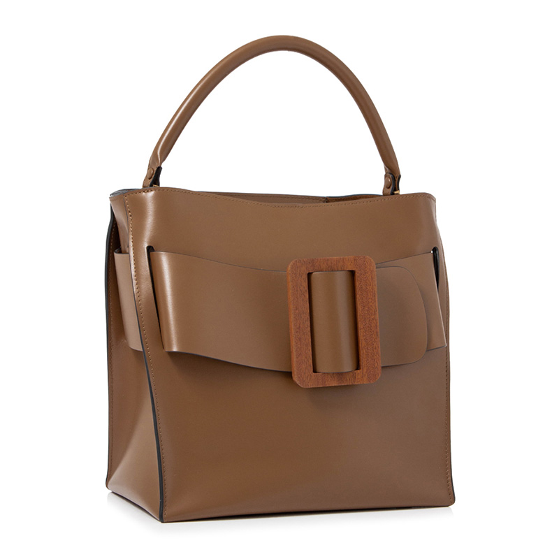 boyy/boyy 女士小牛皮单肩手提包 devonleafg