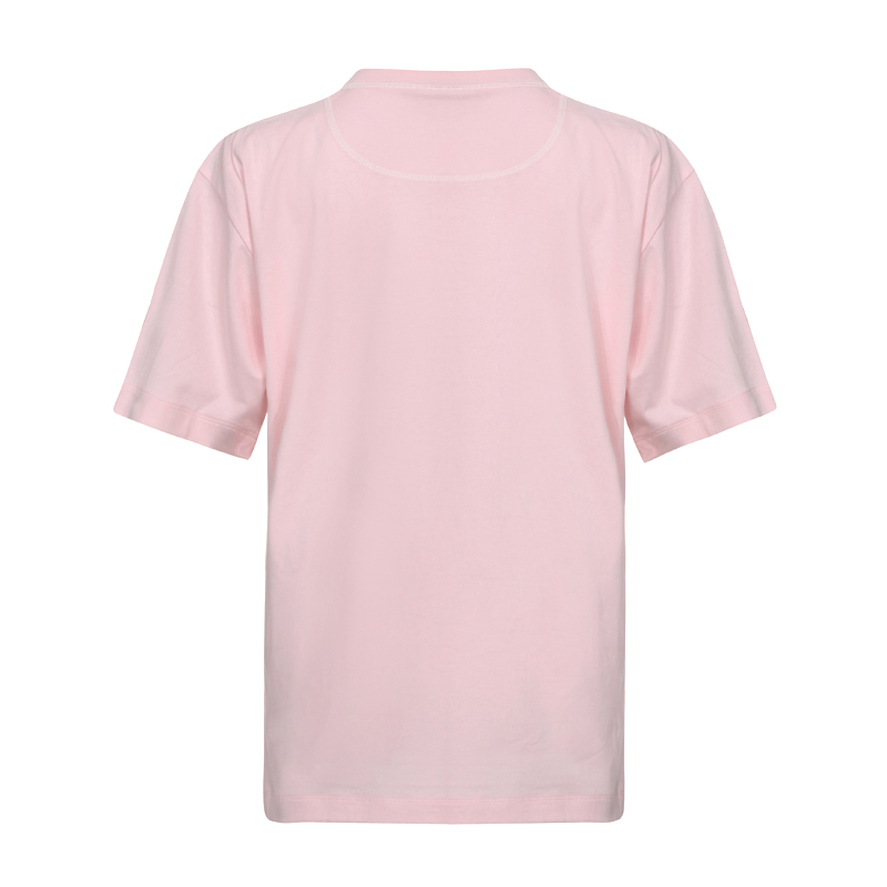 fendi/芬迪棉质圆领女士短袖t恤faf073a6j6f15t0