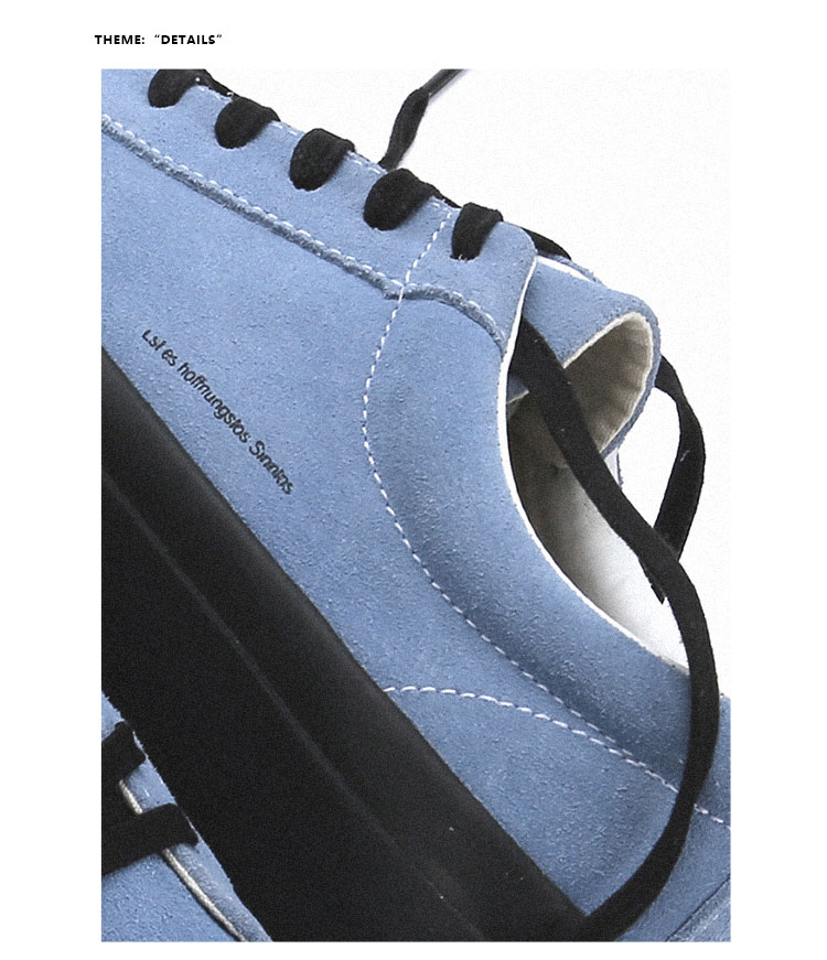 matnut blood 板鞋 休闲鞋 男士 女士 蓝色 运动鞋 m18ss06lstbb002