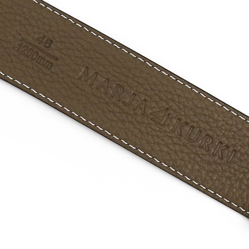 【marja kurki玛丽亚古琦 腰带】marja kurki/玛丽亚古琦 19秋冬 男士