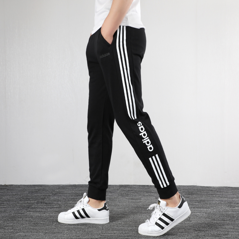 【adidas阿迪达斯 男士/运动裤】阿迪达斯adidas 2019 男 ce 3s 7/8