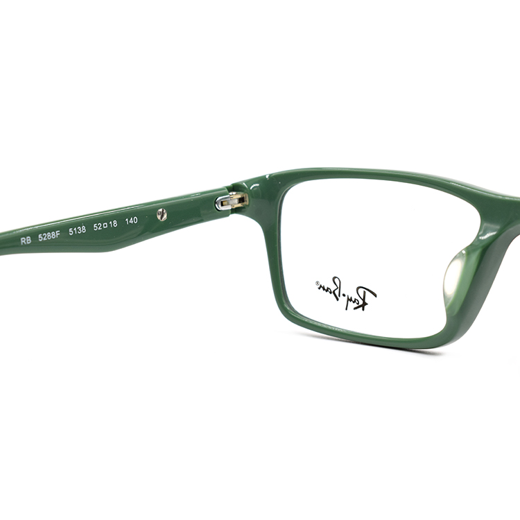 ray-ban/雷朋 简约轻奢系列文艺小清新款男女通用款光学眼镜rb5288f