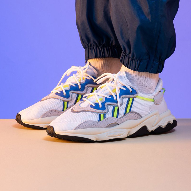 阿迪达斯 adidas情侣鞋 ozweego 三叶草 男鞋 女鞋 2019新品 男子休闲