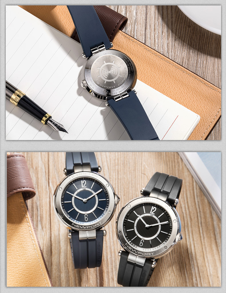 michel herbelin/赫柏林 newport connect纽波特科技系列 2017.