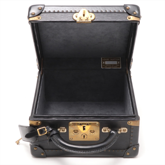 louis vuitton/路易威登 tavor26水波纹手提箱(水波纹皮) 【ab已使用