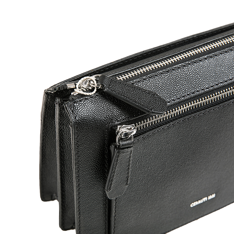 cerruti1881/卓诺迪 18812019春夏新品男士商务手抓包长款钱包休闲