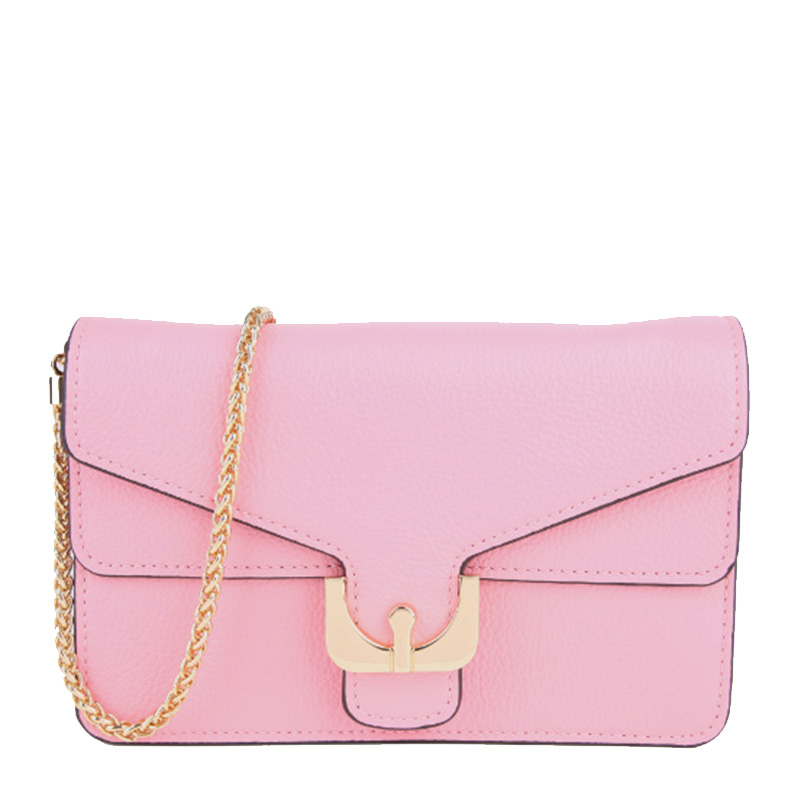 coccinelle/可奇奈尔女士牛皮链条单肩 斜挎包 ms08-bj5190101001