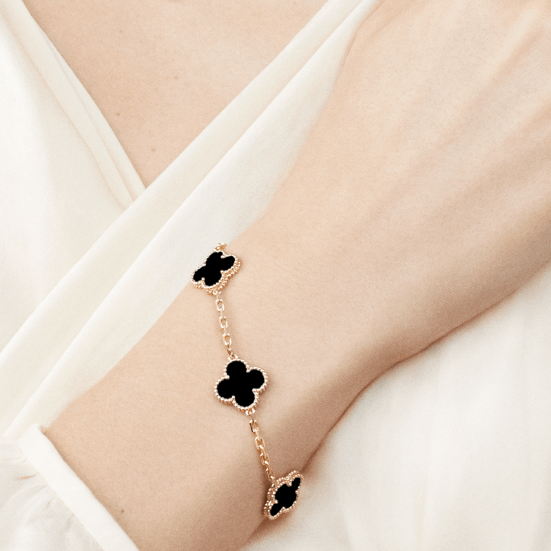 【van cleef & arpels梵克雅宝 手链】【包税】van cleef & arpels