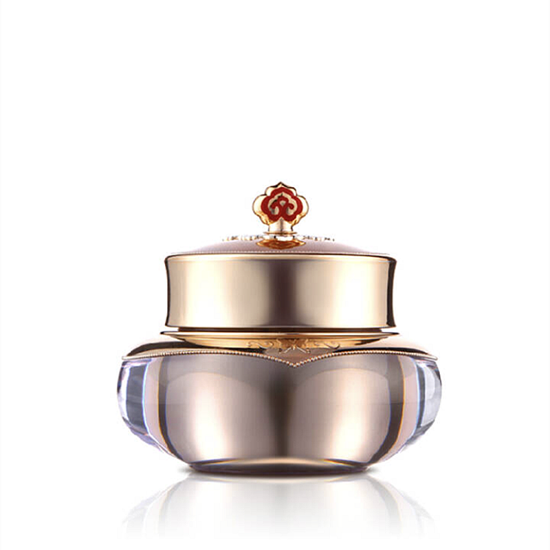 whoo/后花献面霜天气丹花献滋养霜10ml*3组合装滋润光泽补水保湿