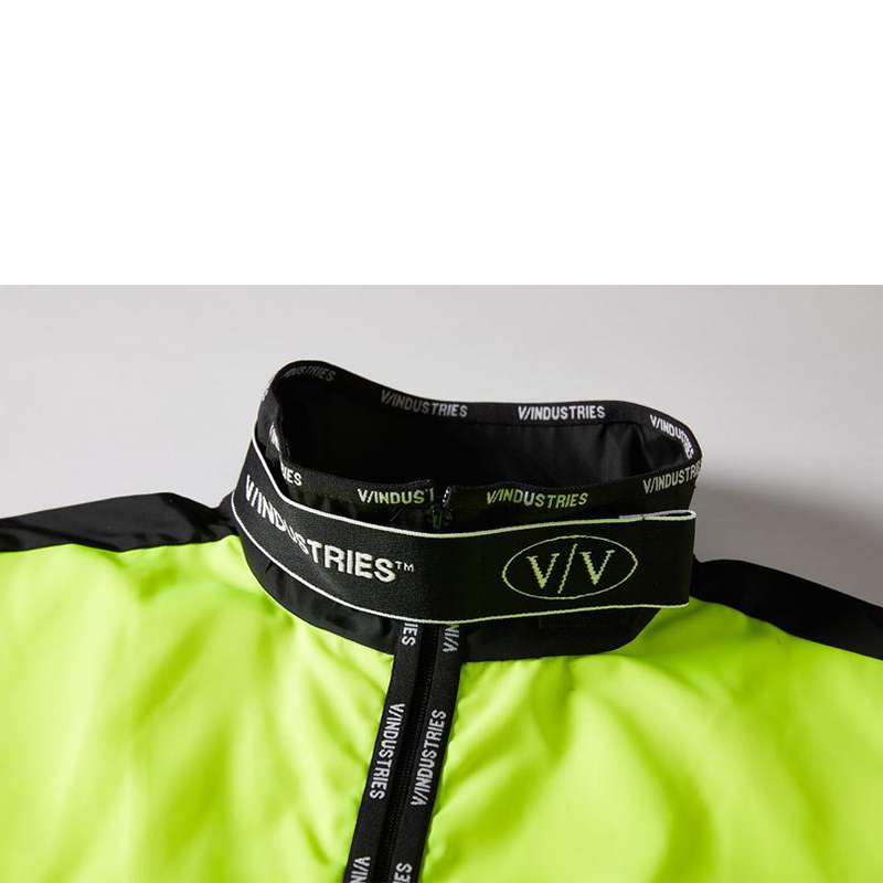 v/industries vmade 魔术贴冲锋衣防水夹克运动外套