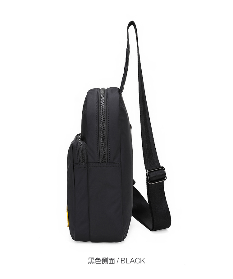 joeboxer斜挎包男士胸包新款包休闲单肩包运动户外美国潮牌轻便小包