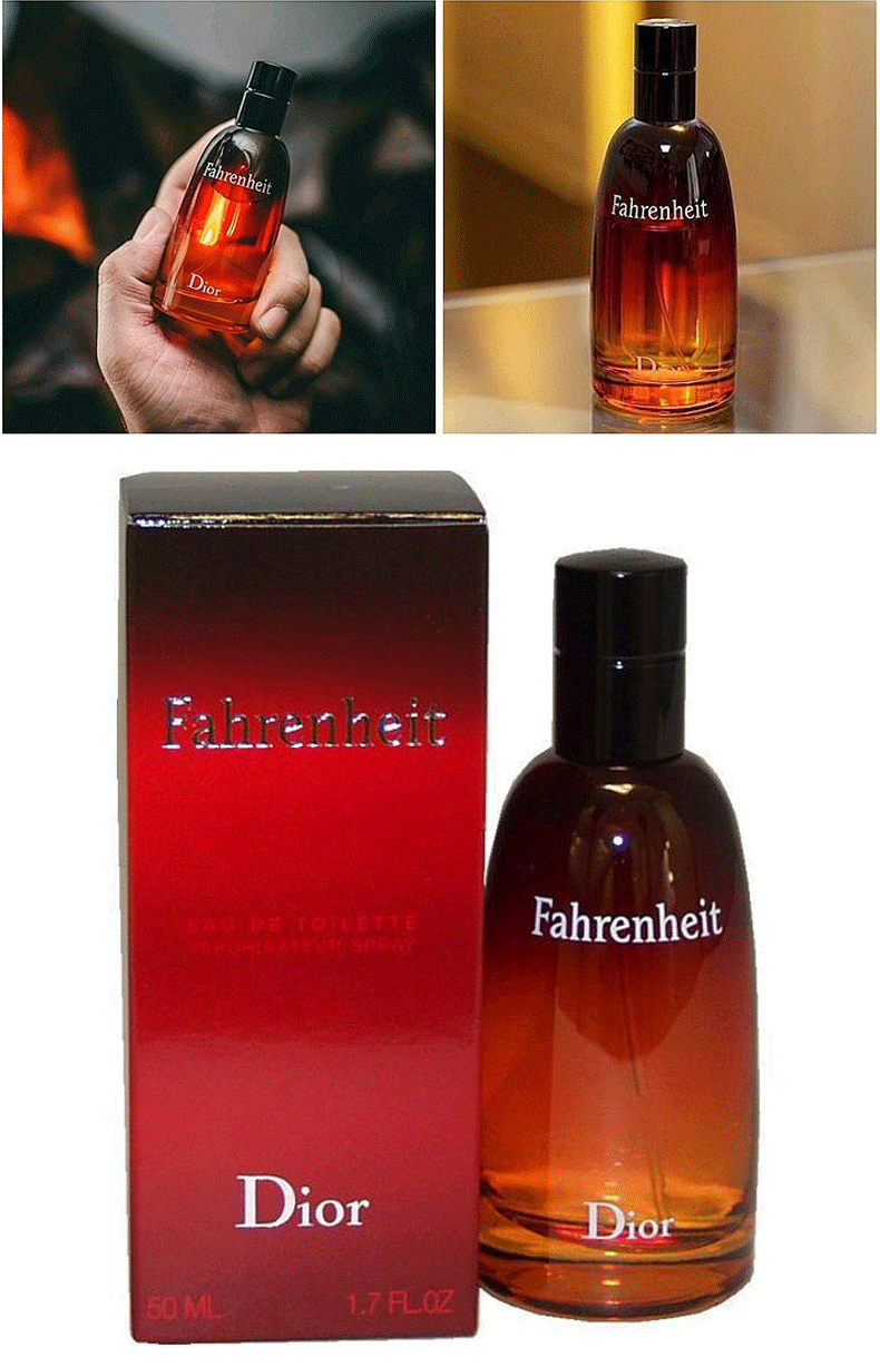 【包税】dior/迪奥香水男士 华氏温度男士香水 香氛 edt淡香