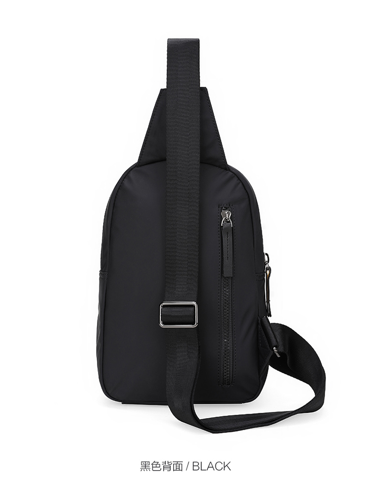 joeboxer斜挎包男士胸包新款包休闲单肩包运动户外美国潮牌轻便小包