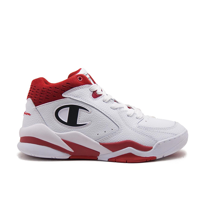 champion/冠军 男款 欧洲rochester系列 绑带 垫高 拼色 运动鞋 休闲