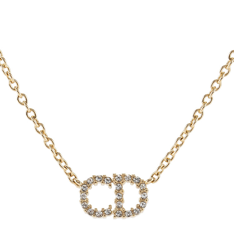 dior(迪奥) clair d lune黄铜项链