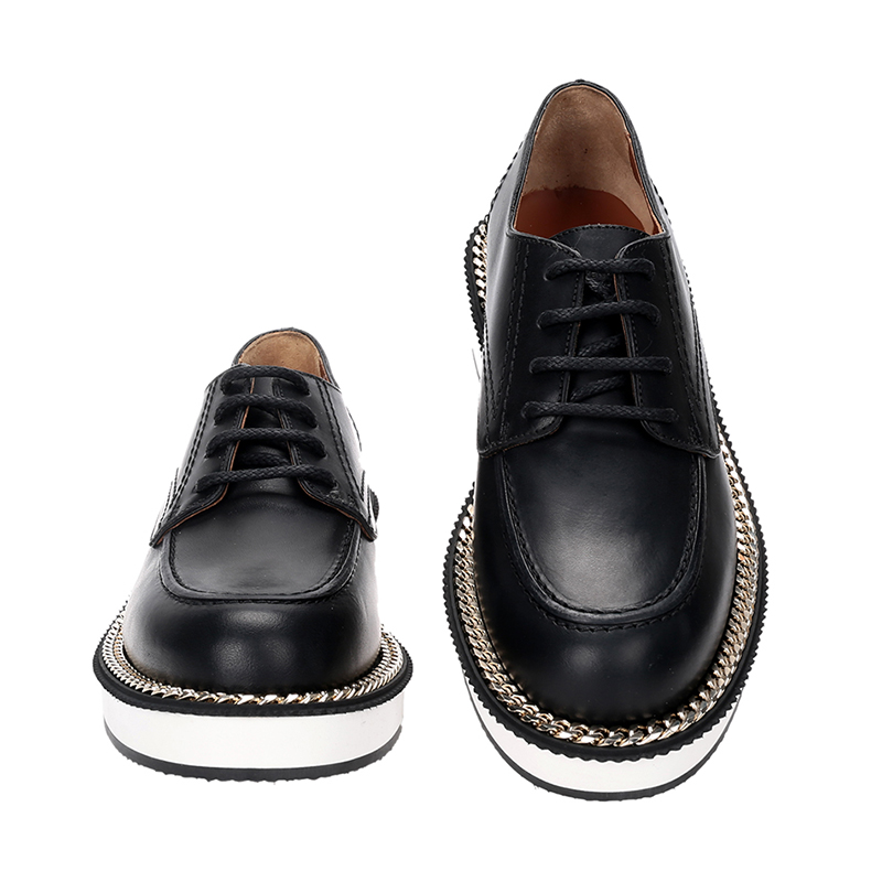 givenchy/纪梵希男士牛皮系带休闲皮鞋bm08087829