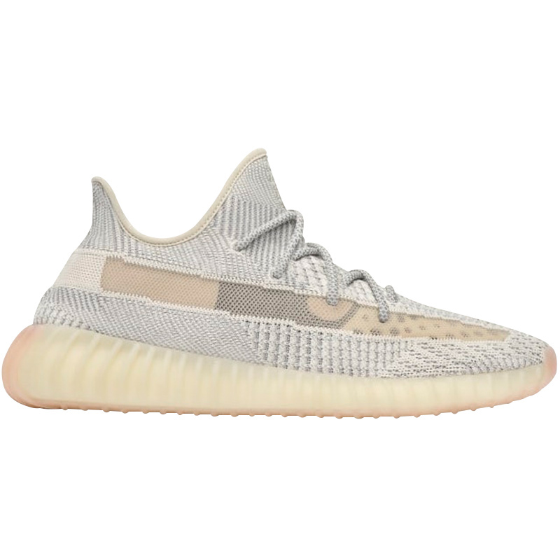 情侣款 adidas yeezy boost 350 v2 lundmark 椰子鞋美洲限定芝麻