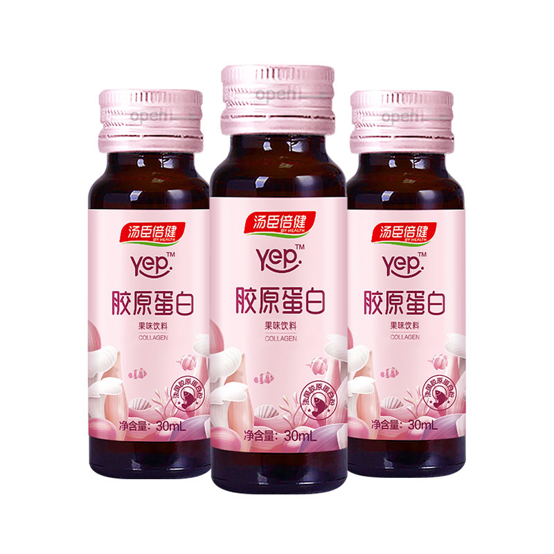 玻尿酸口服液：开启肌肤补水新时代