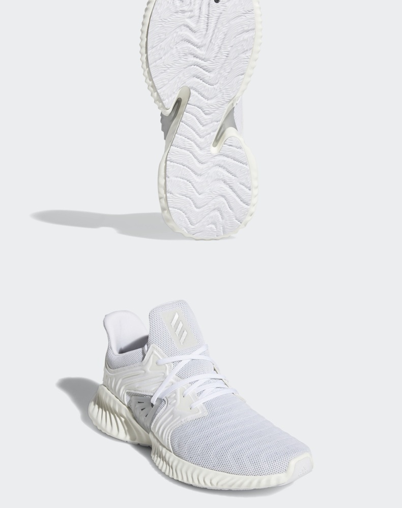 adidas阿迪达斯男鞋阿尔法小椰子男运动鞋 alpha bounce instinct cc