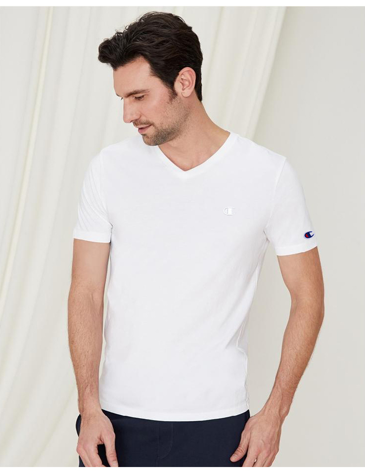 【2020春夏】冠军 champion 男士运动t恤 20年春夏 情人节情侣款男女