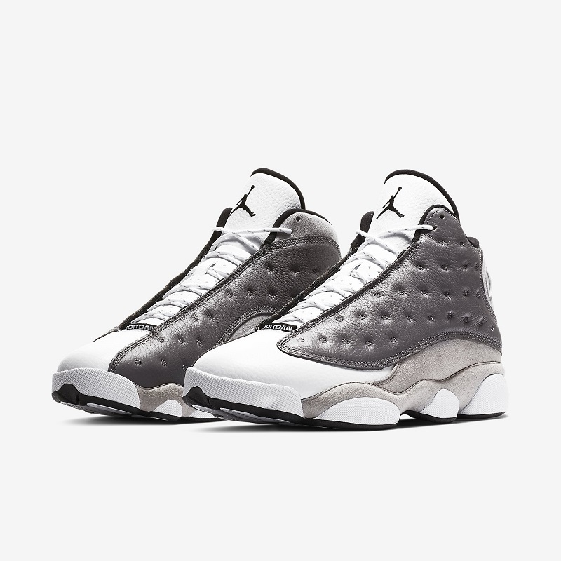 air jordan 13 aj13乔13 酷灰 雾霾 元祖灰 复刻男子篮球鞋 414571