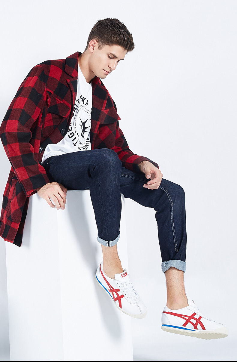 onitsuka tiger/鬼冢虎运动休闲鞋板鞋男女鞋corsair d713l-0123